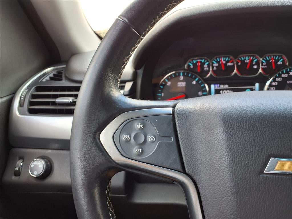 2019 Chevrolet Tahoe LS