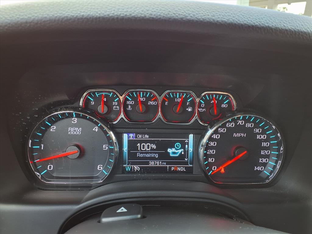 2019 Chevrolet Tahoe LS