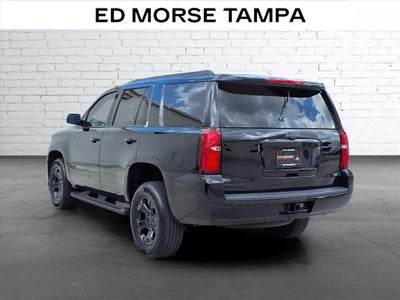 2019 Chevrolet Tahoe LS