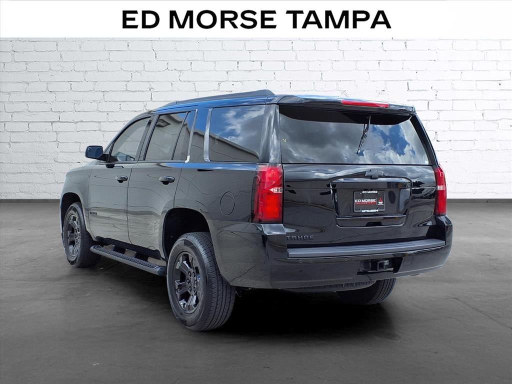 2019 Chevrolet Tahoe LS