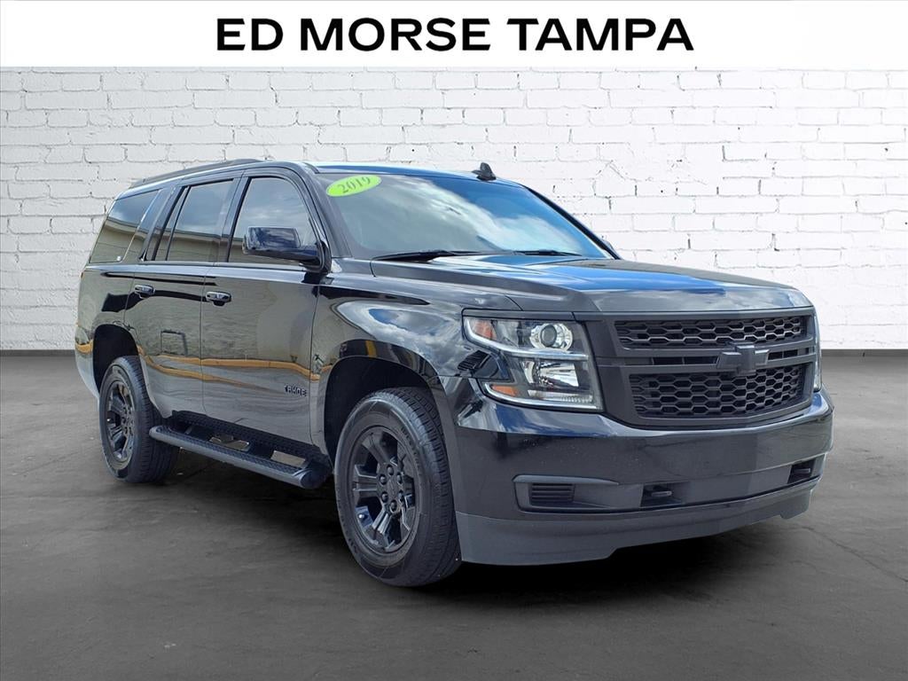 2019 Chevrolet Tahoe LS