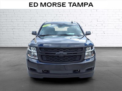 2019 Chevrolet Tahoe LS