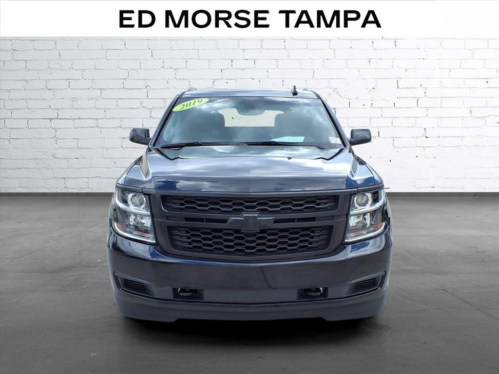 2019 Chevrolet Tahoe LS