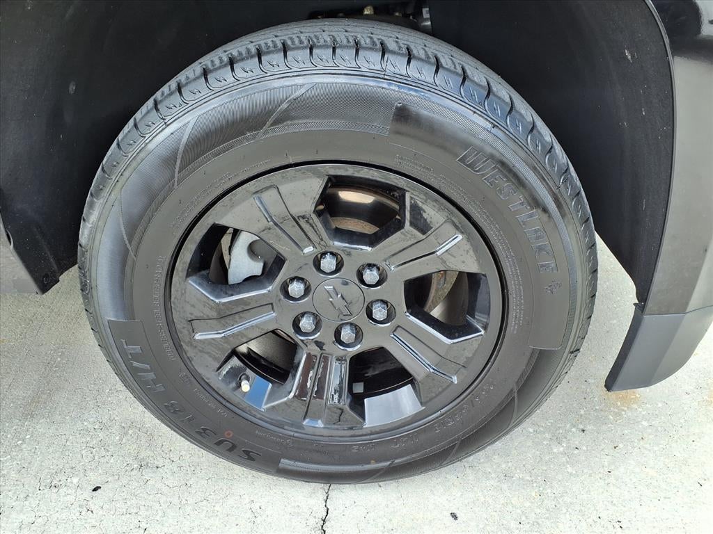 2019 Chevrolet Tahoe LS