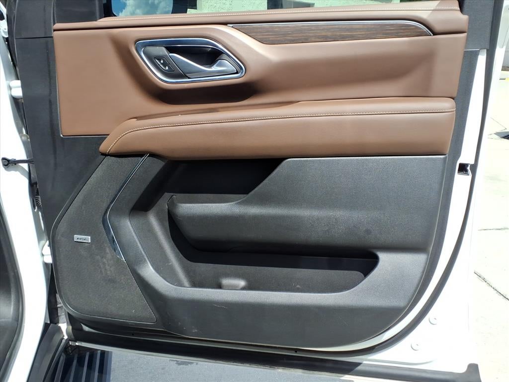2022 Chevrolet Suburban High Country - Photo 11