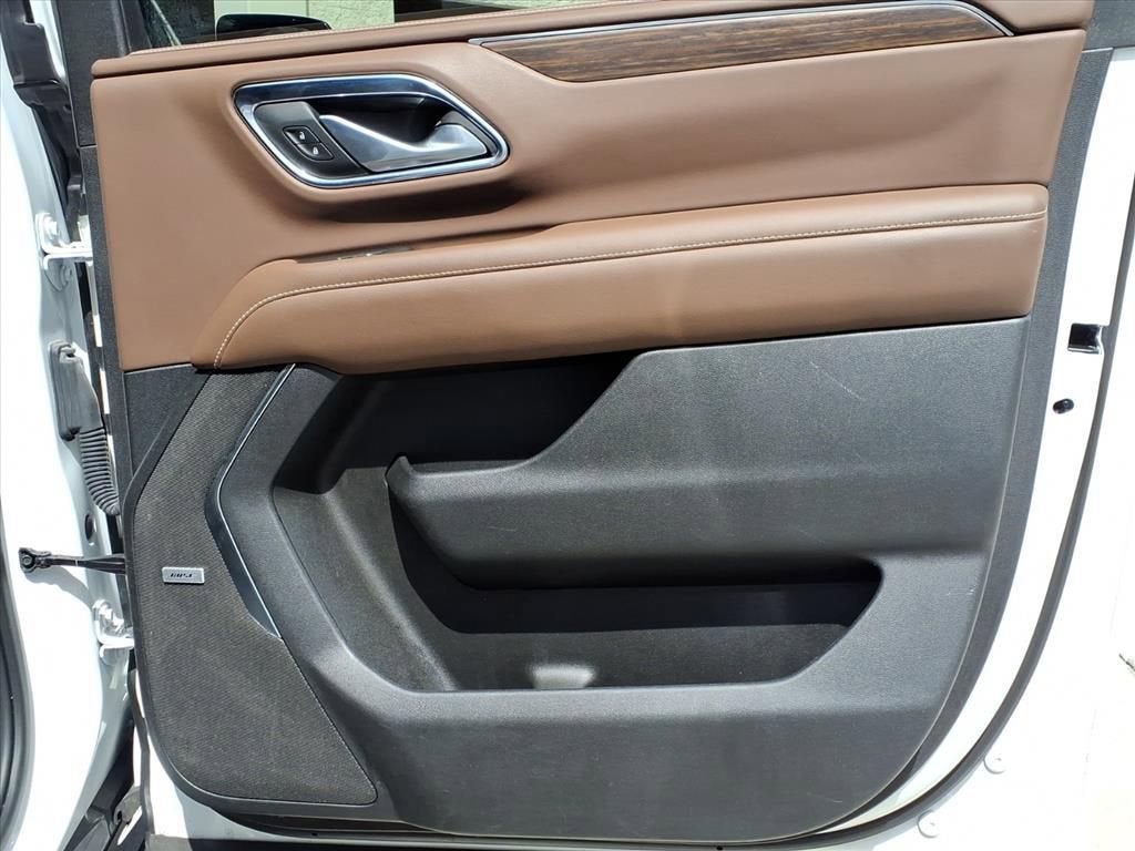 2022 Chevrolet Suburban High Country