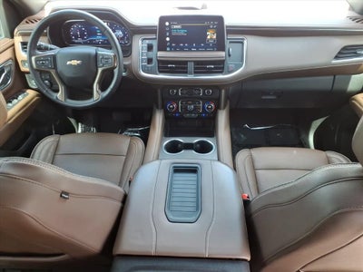 2022 Chevrolet Suburban High Country