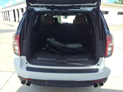 2022 Chevrolet Suburban High Country