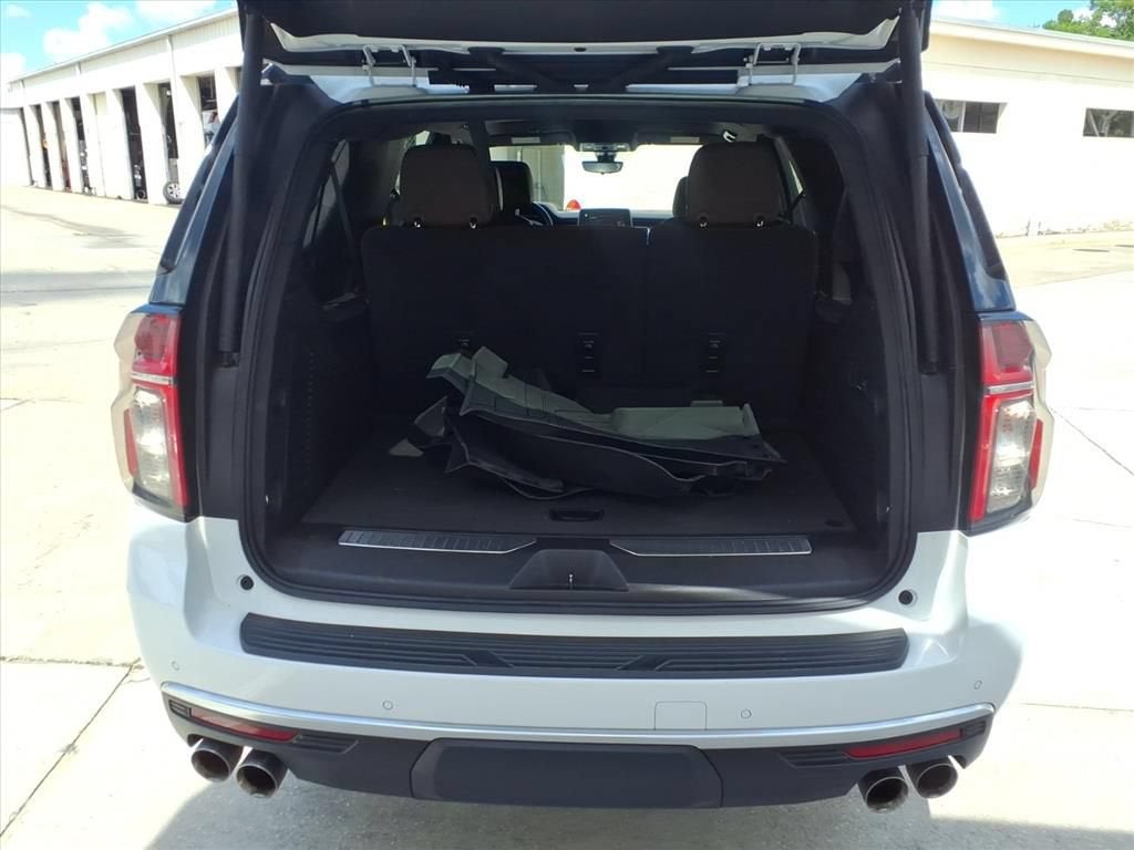2022 Chevrolet Suburban High Country