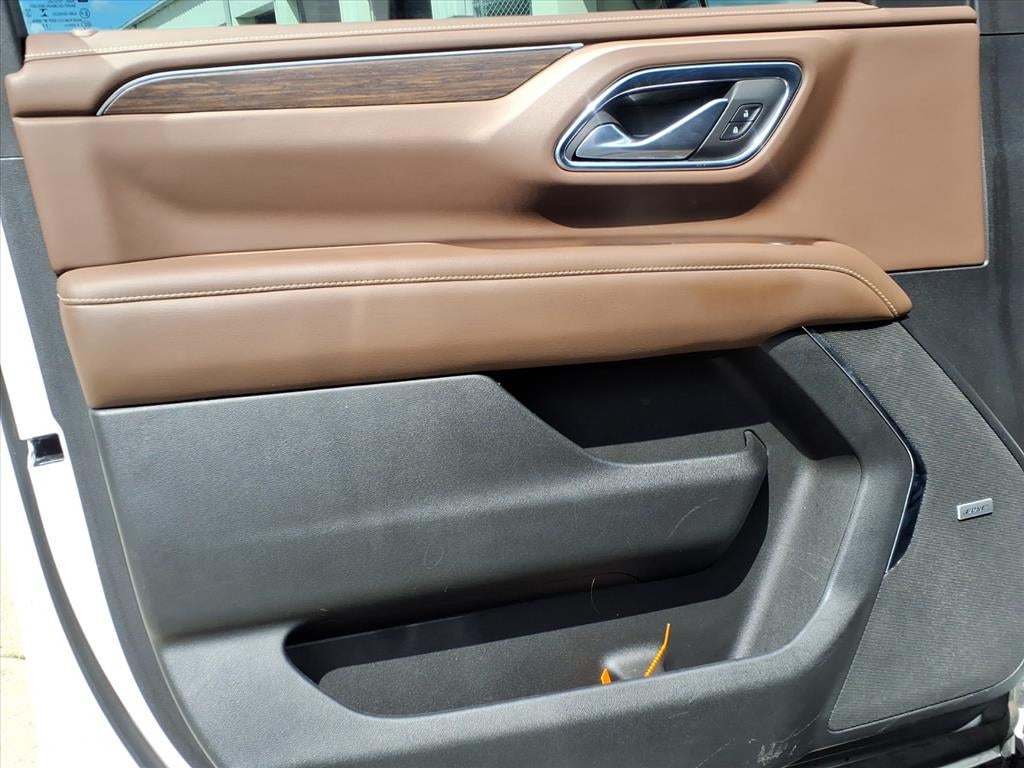 2022 Chevrolet Suburban High Country - Photo 19