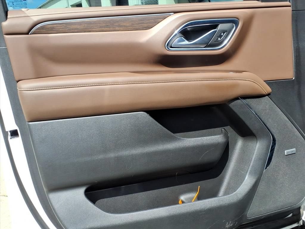 2022 Chevrolet Suburban High Country