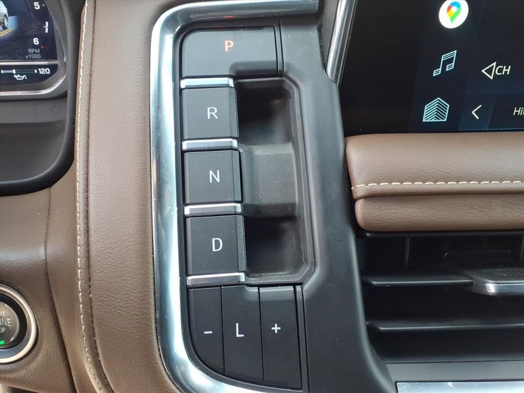 2022 Chevrolet Suburban High Country