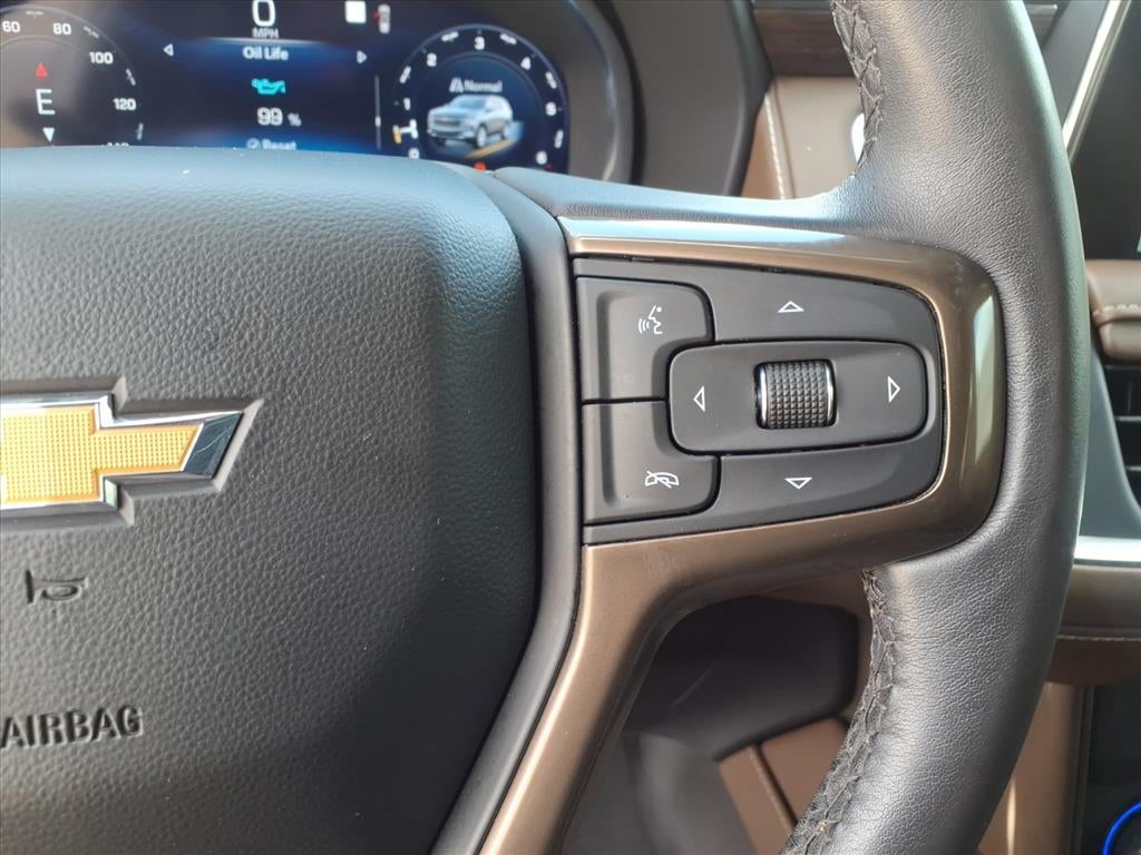 2022 Chevrolet Suburban High Country - Photo 28
