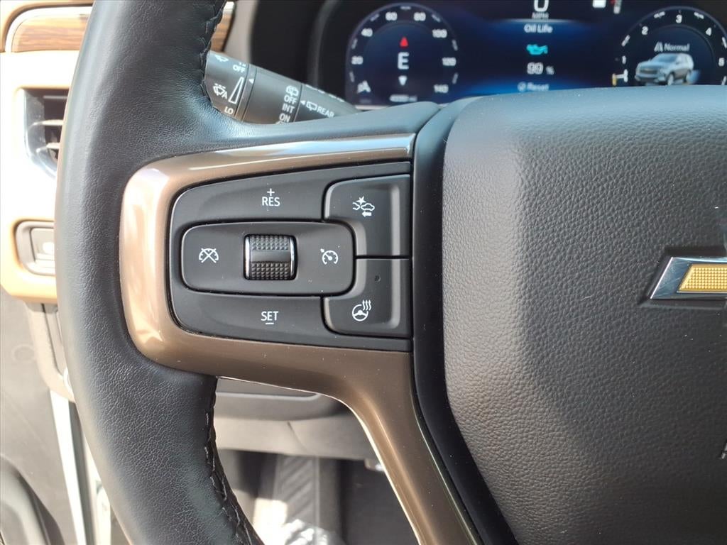 2022 Chevrolet Suburban High Country - Photo 29