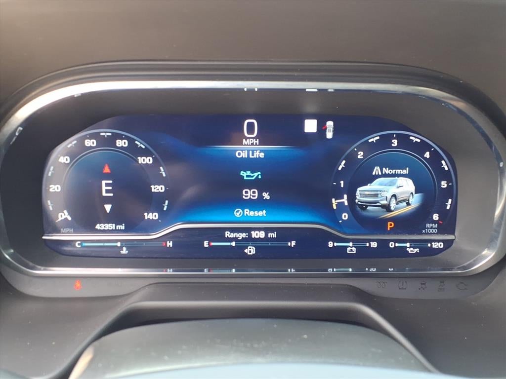 2022 Chevrolet Suburban High Country - Photo 32