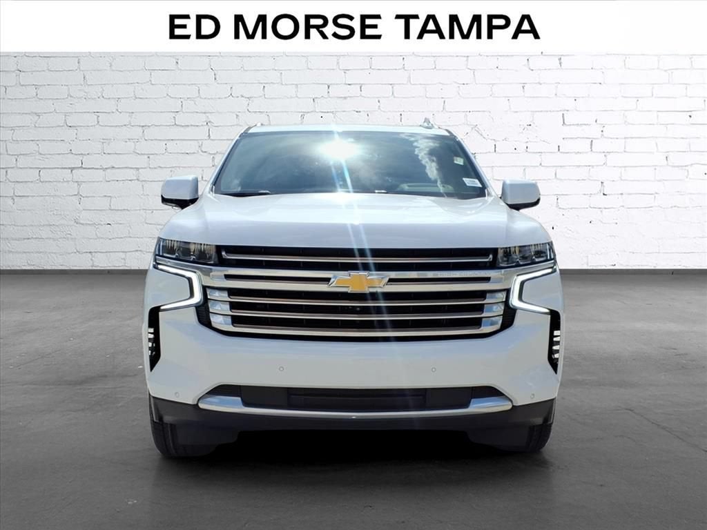 2022 Chevrolet Suburban High Country
