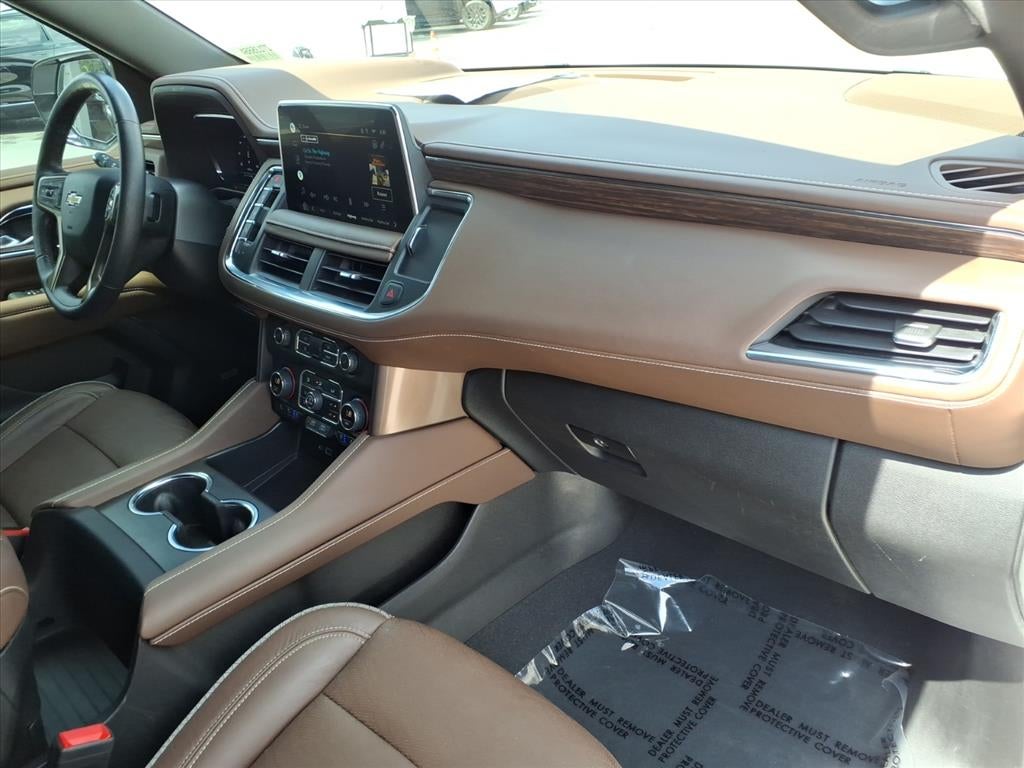 2022 Chevrolet Suburban High Country - Photo 8