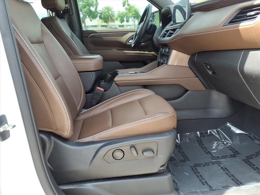 2022 Chevrolet Suburban High Country