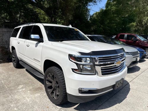 2020 Chevrolet Suburban Premier