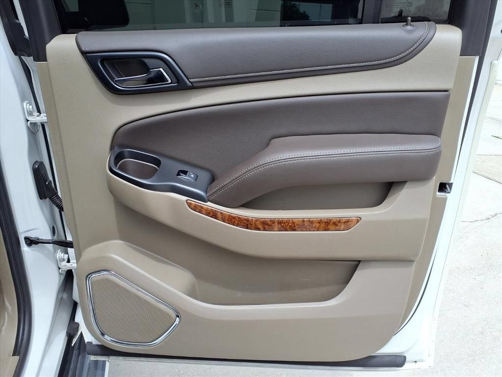 2020 Chevrolet Suburban Premier