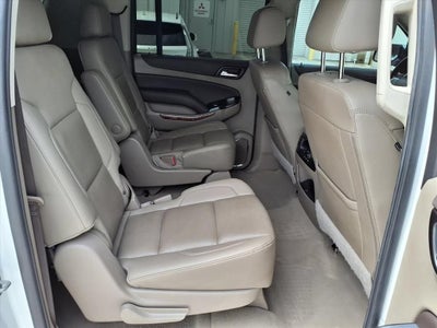 2020 Chevrolet Suburban Premier