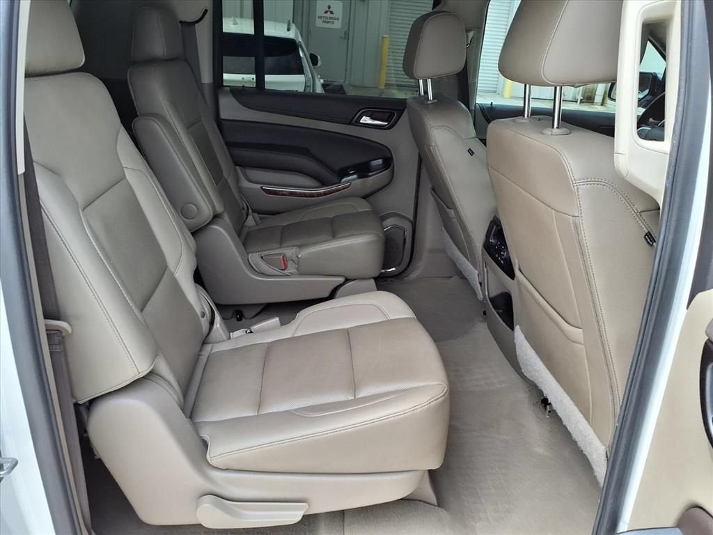 2020 Chevrolet Suburban Premier