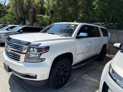 2020 Chevrolet Suburban Premier