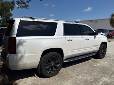 2020 Chevrolet Suburban Premier