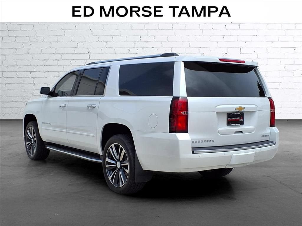 2020 Chevrolet Suburban Premier