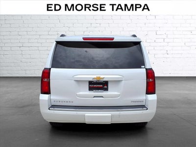 2020 Chevrolet Suburban Premier