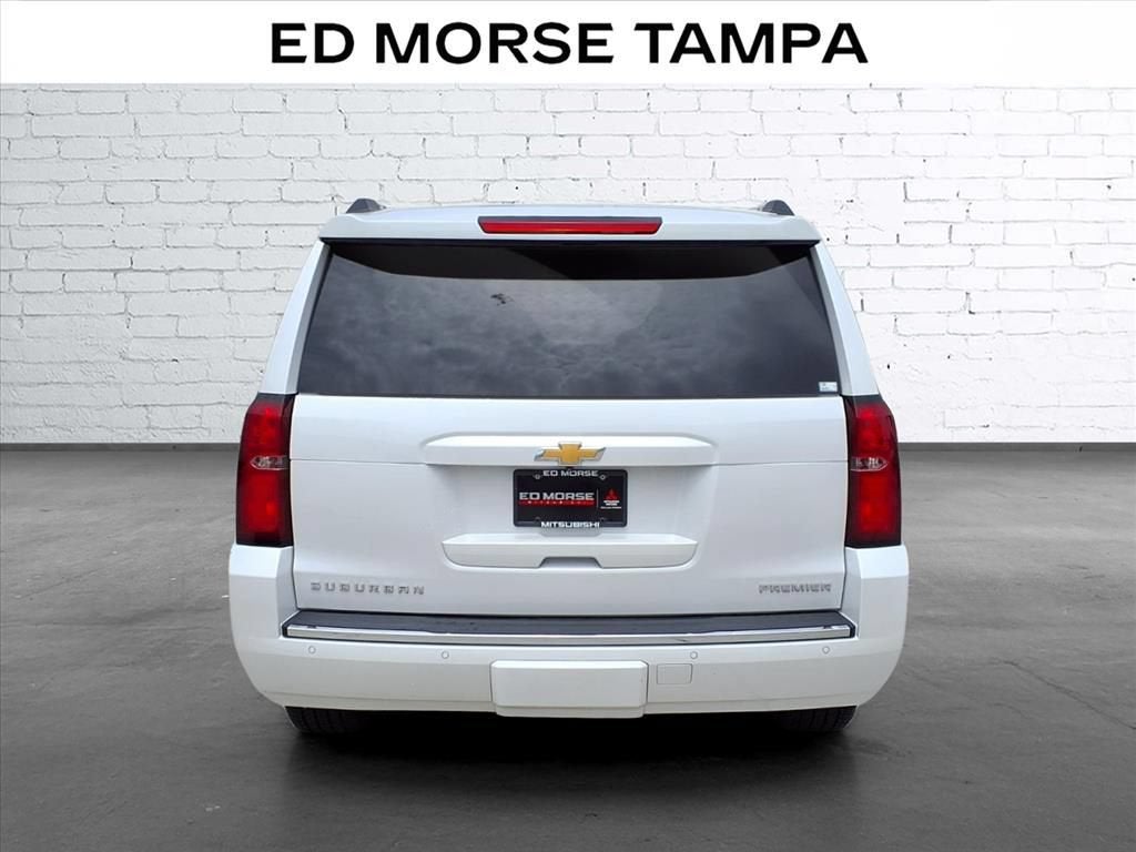 2020 Chevrolet Suburban Premier