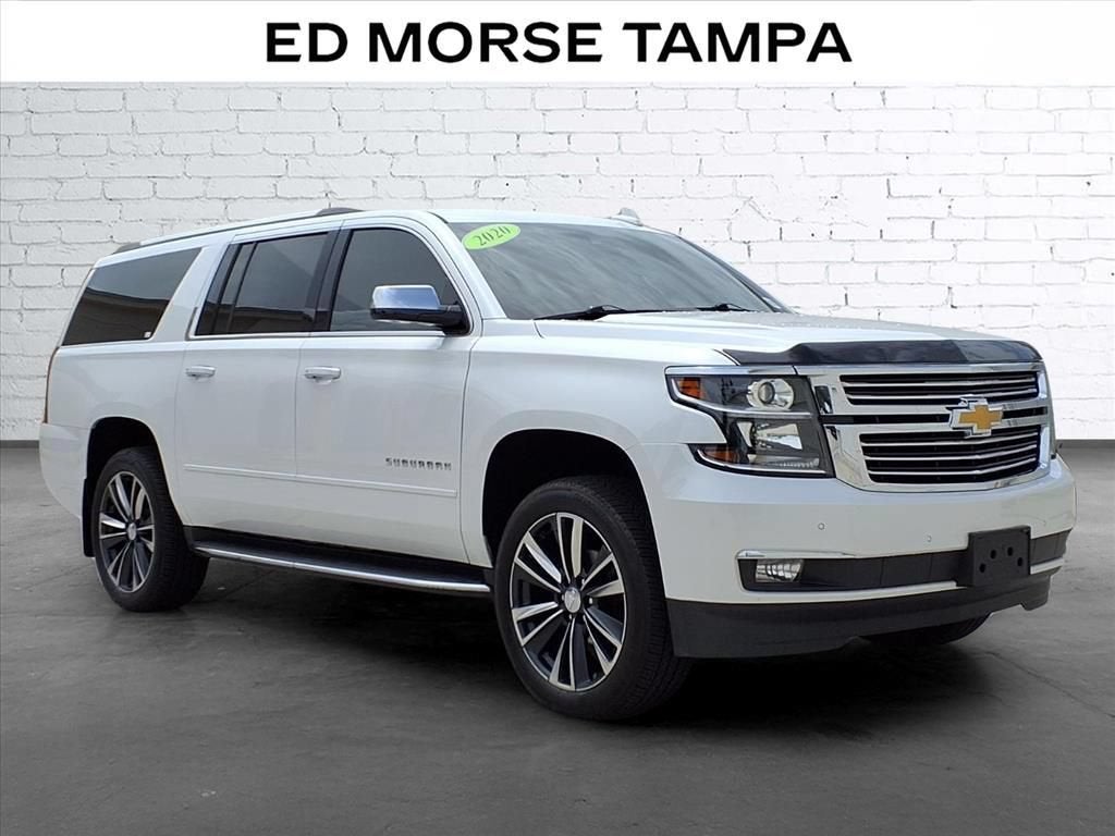 2020 Chevrolet Suburban Premier