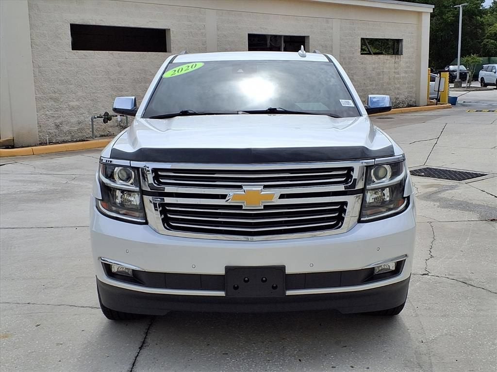2020 Chevrolet Suburban Premier