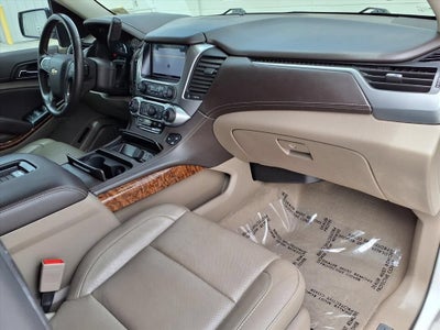 2020 Chevrolet Suburban Premier