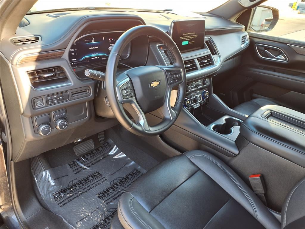 2023 Chevrolet Tahoe LT