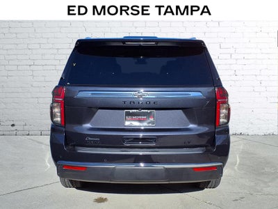 2023 Chevrolet Tahoe LT