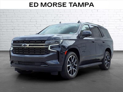 2022 Chevrolet Tahoe RST
