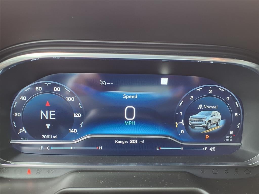 2022 Chevrolet Tahoe RST