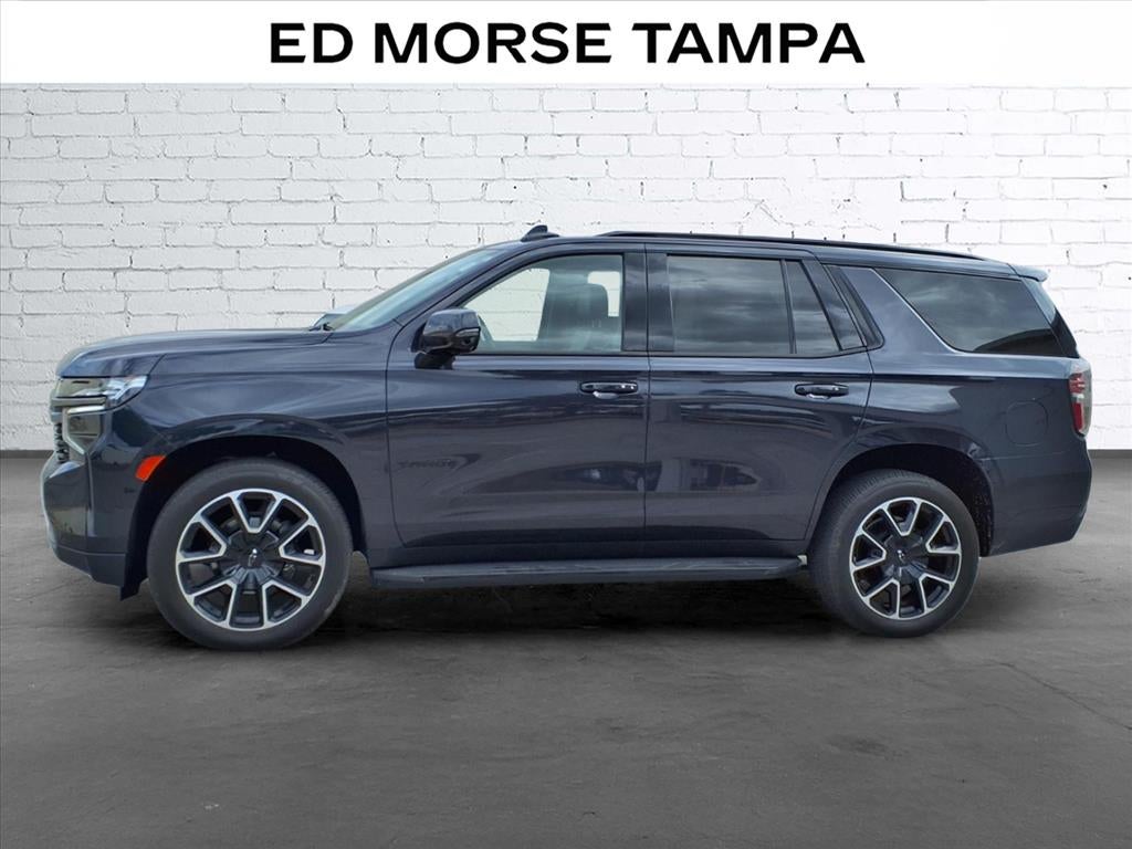 2022 Chevrolet Tahoe RST