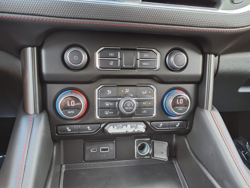 2022 Chevrolet Tahoe RST