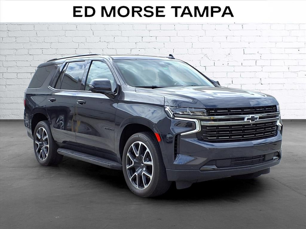 2022 Chevrolet Tahoe RST