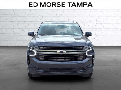 2022 Chevrolet Tahoe RST