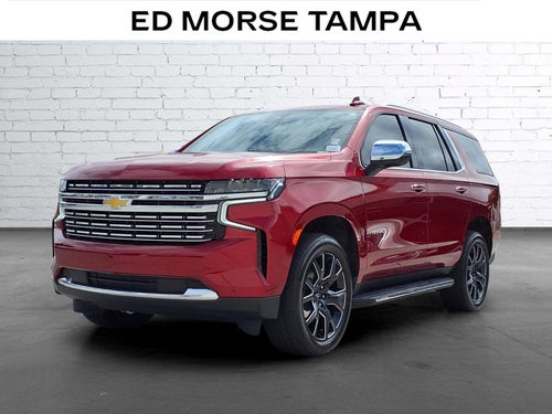2024 Chevrolet Tahoe Premier