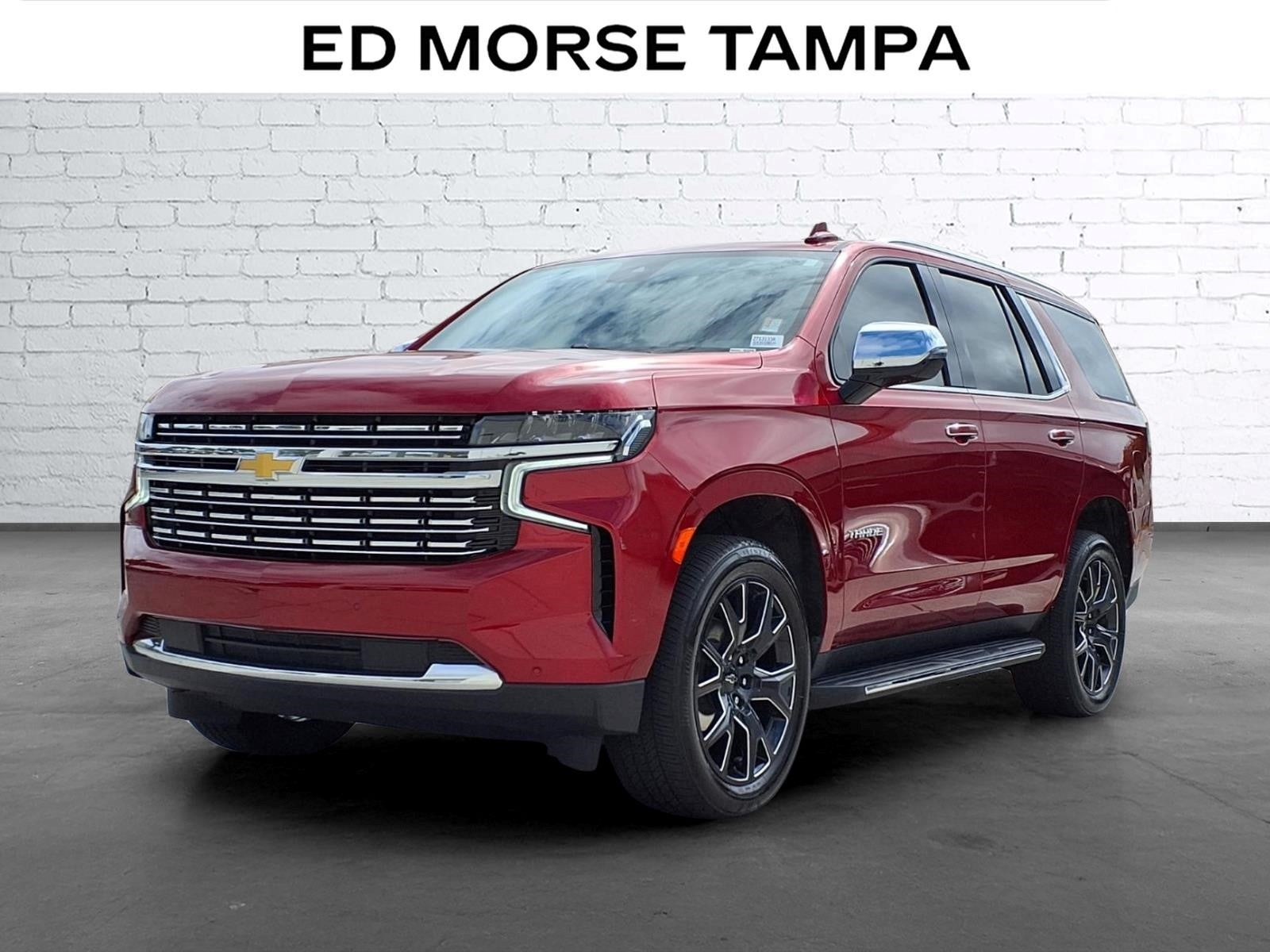 2024 Chevrolet Tahoe Premier