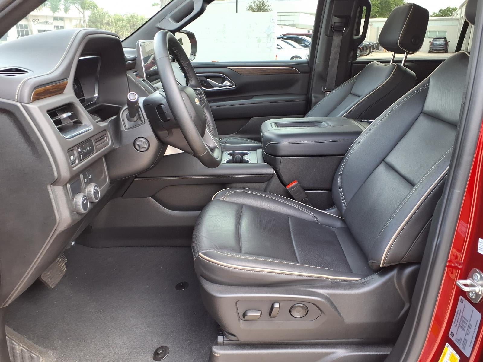 2024 Chevrolet Tahoe Premier