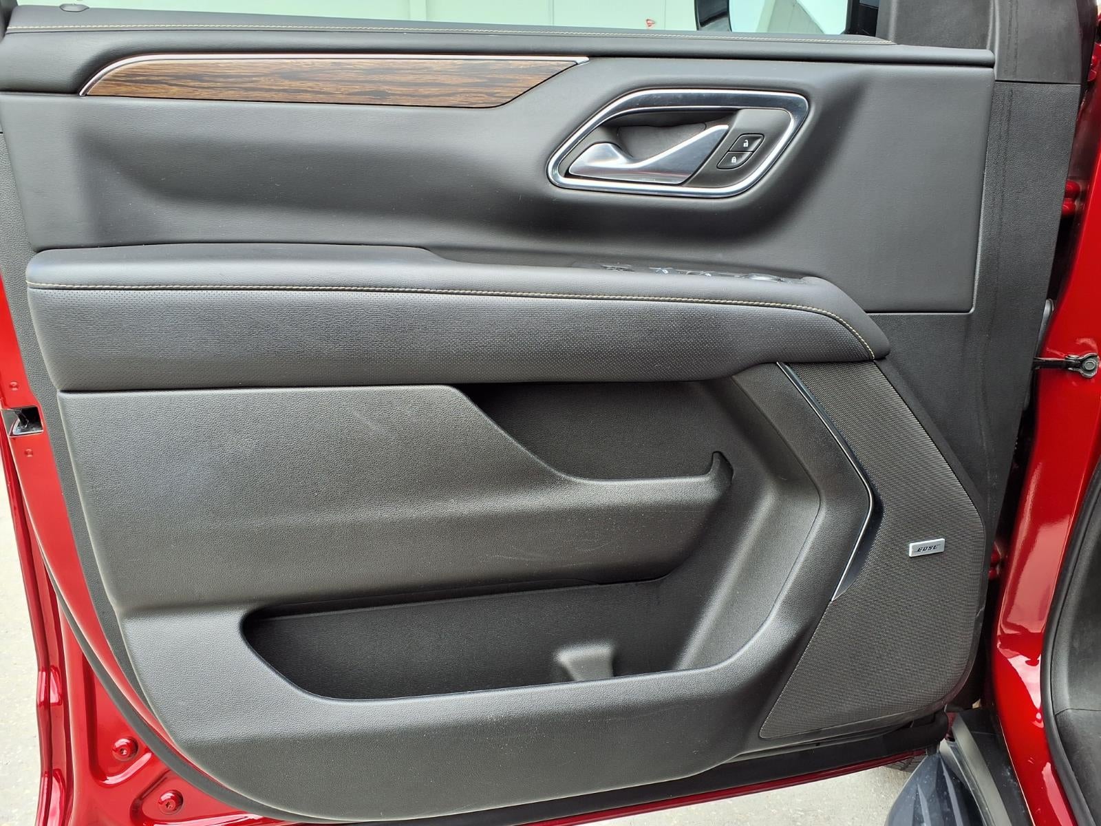 2024 Chevrolet Tahoe Premier