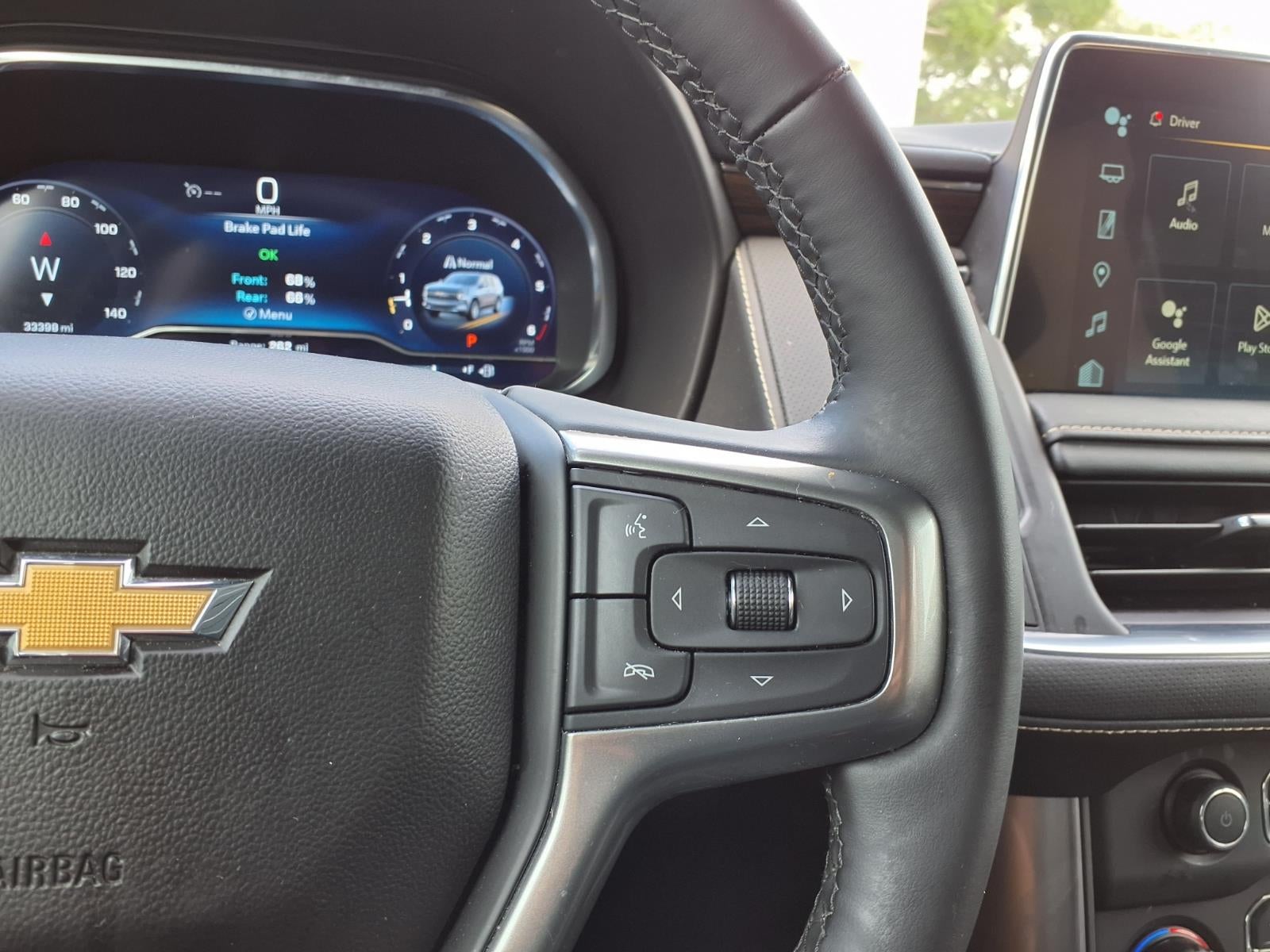 2024 Chevrolet Tahoe Premier
