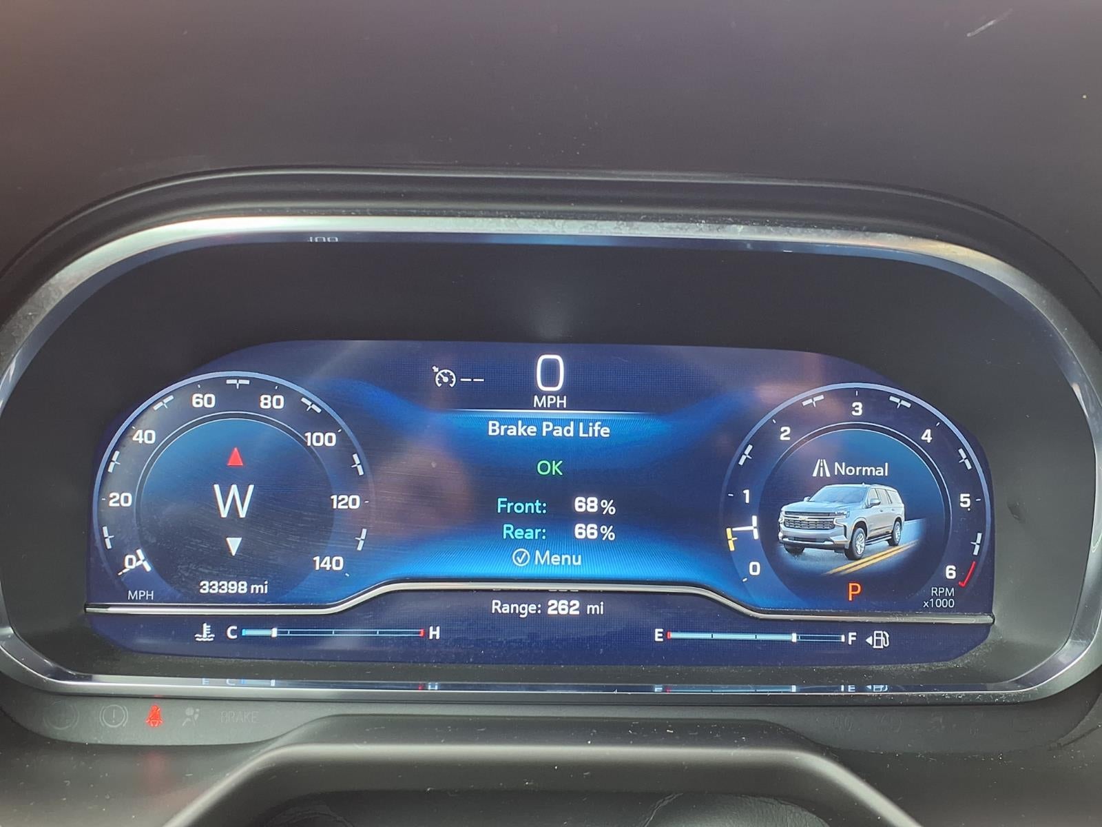 2024 Chevrolet Tahoe Premier