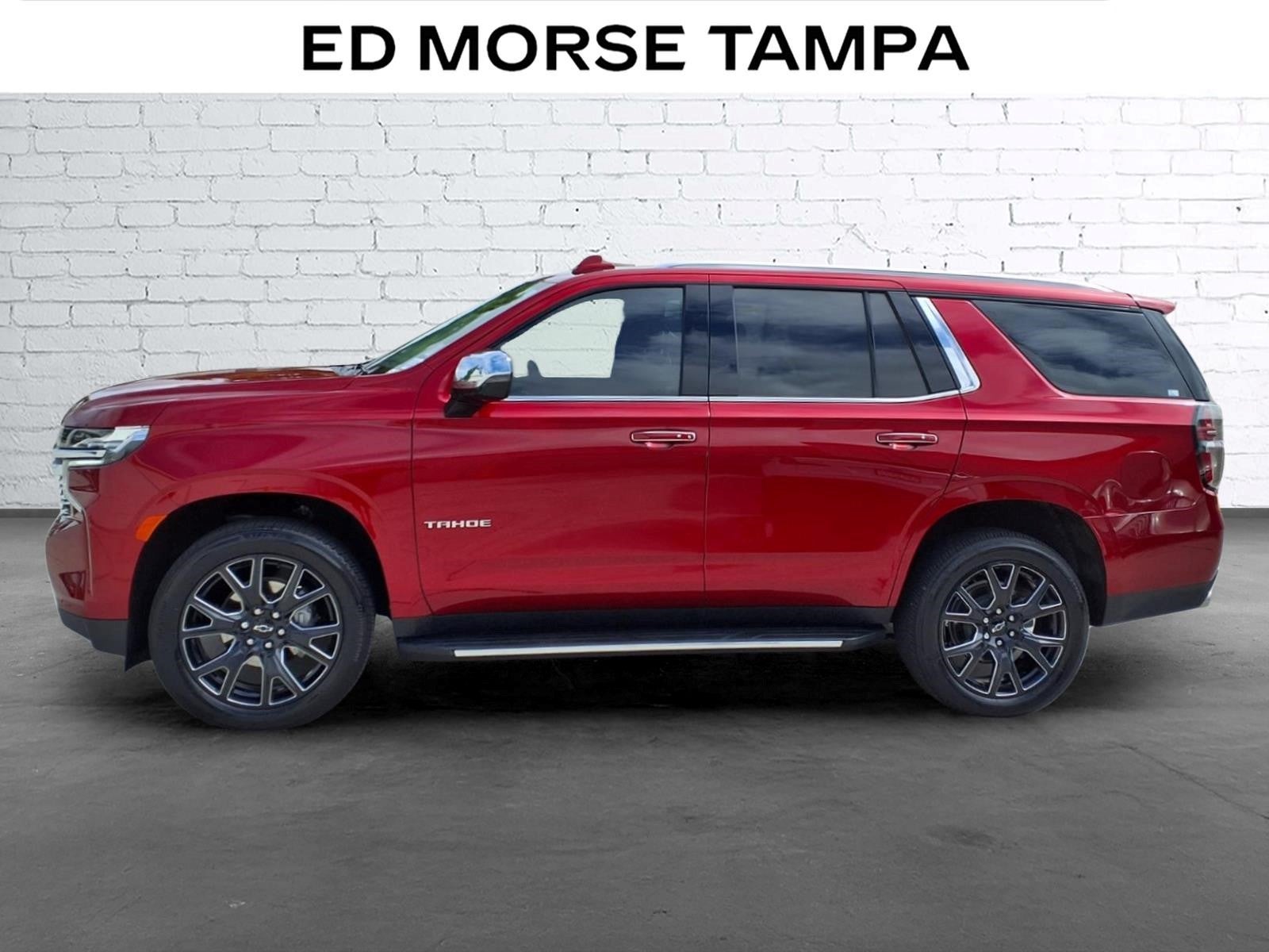 2024 Chevrolet Tahoe Premier