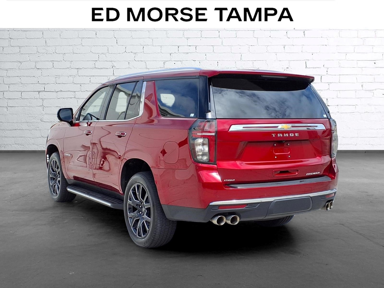 2024 Chevrolet Tahoe Premier